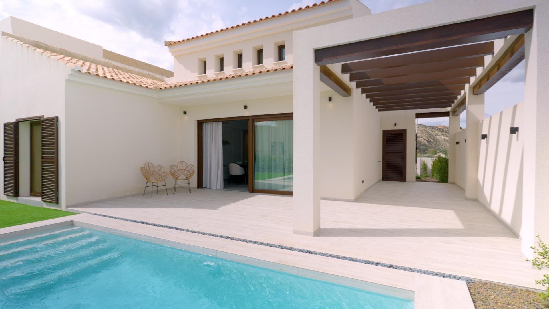 Spain real estate