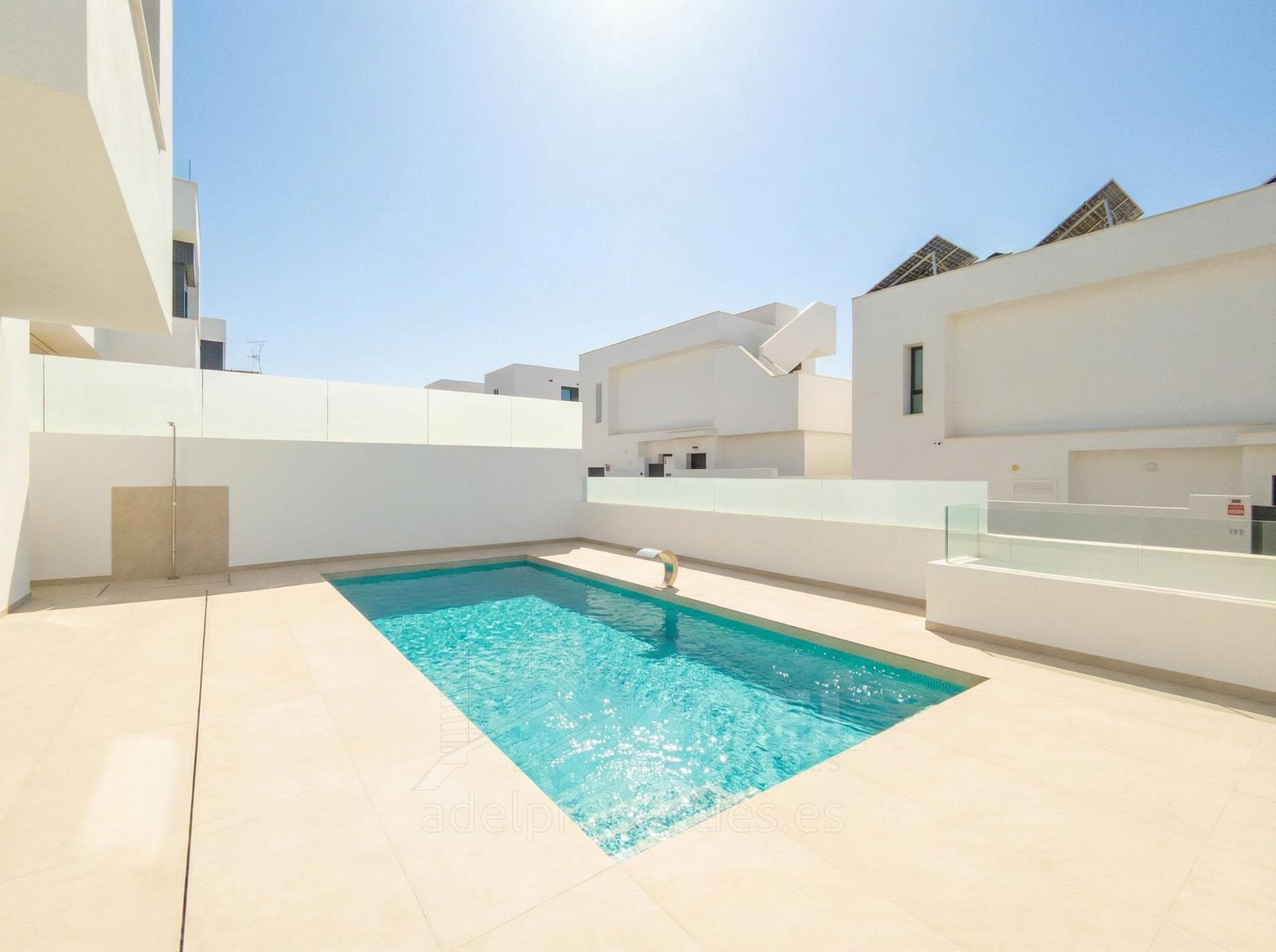 Two-storey detached villa with private pool 2