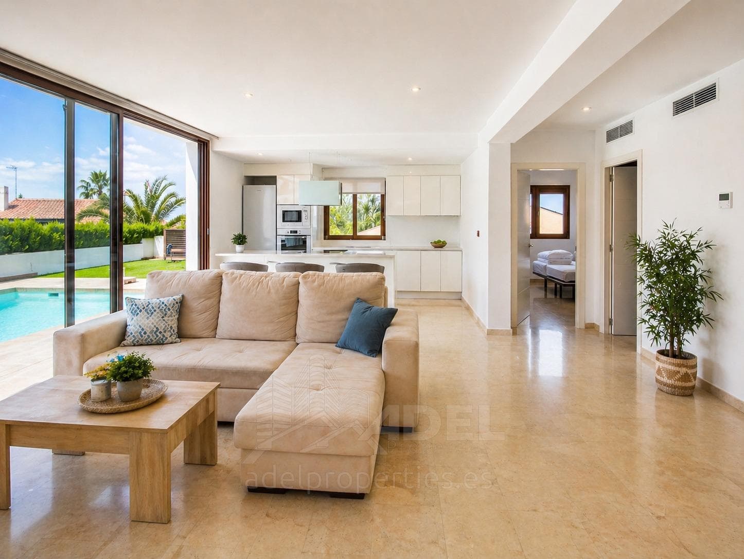 Spain real estate