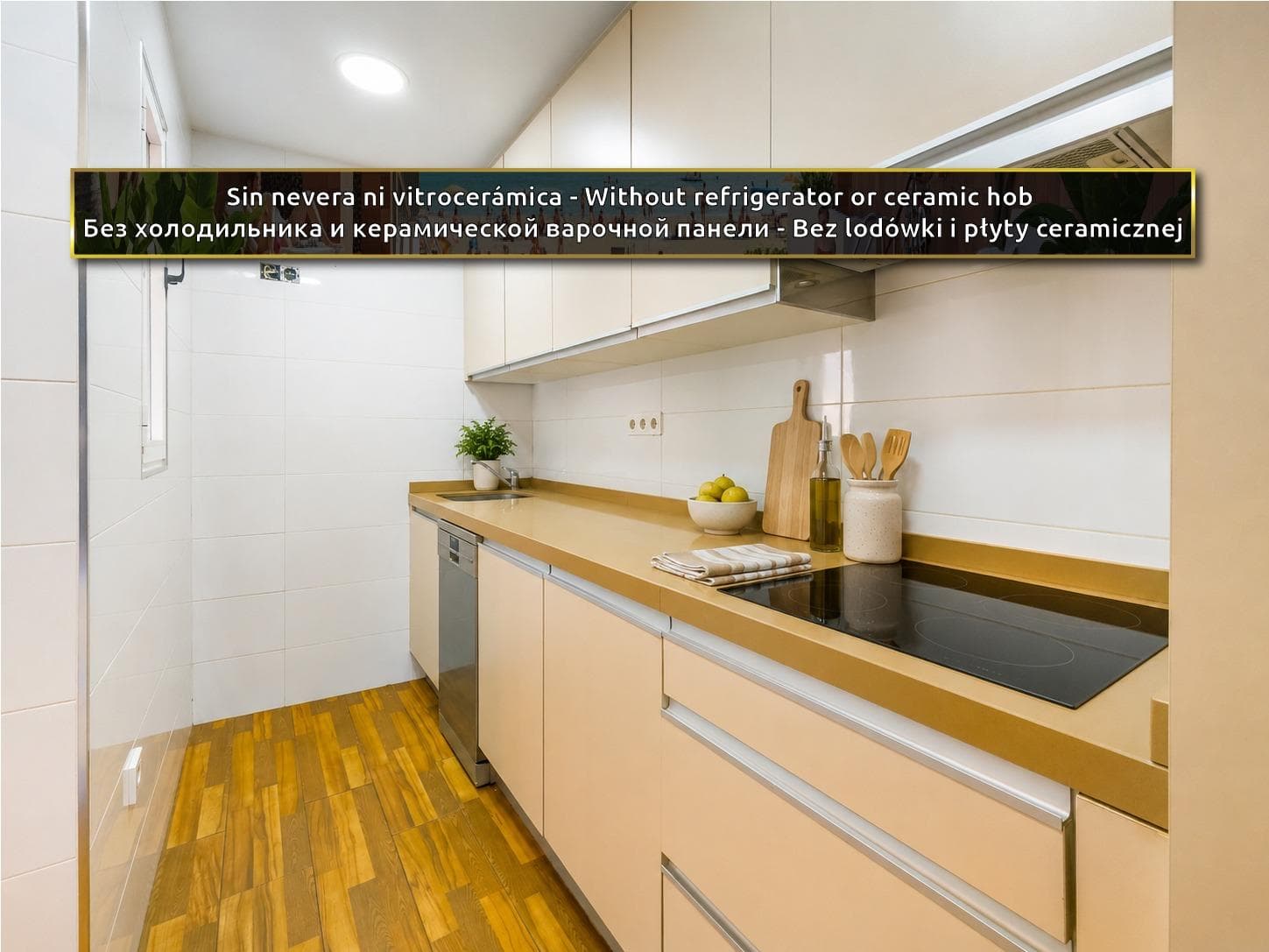 Apartment with Garage Parking Space, Torrevieja 2