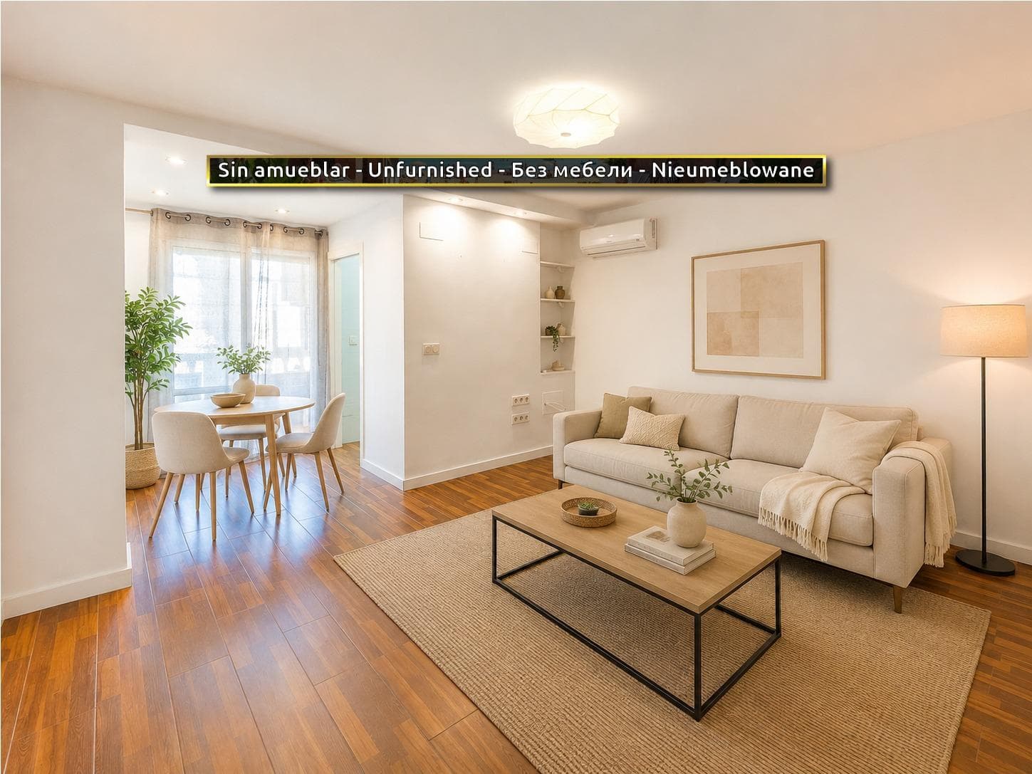 Apartment with Garage Parking Space, Torrevieja