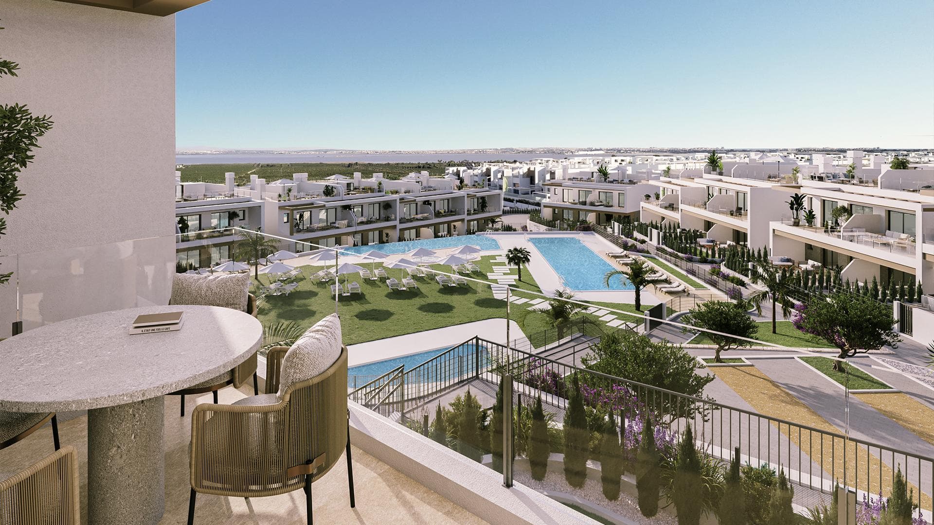 Bungalow — Torrevieja