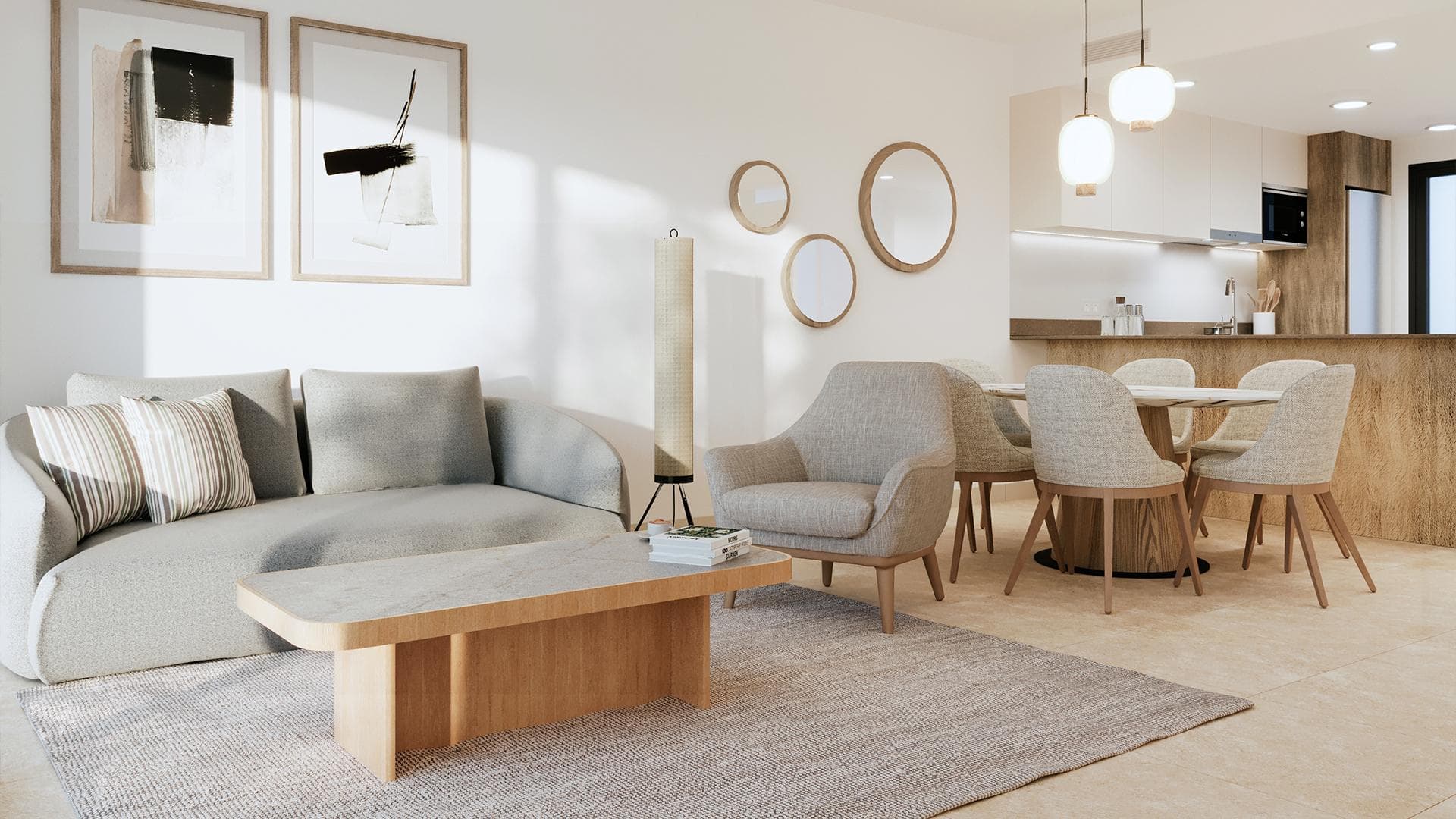 Bungalow — Torrevieja