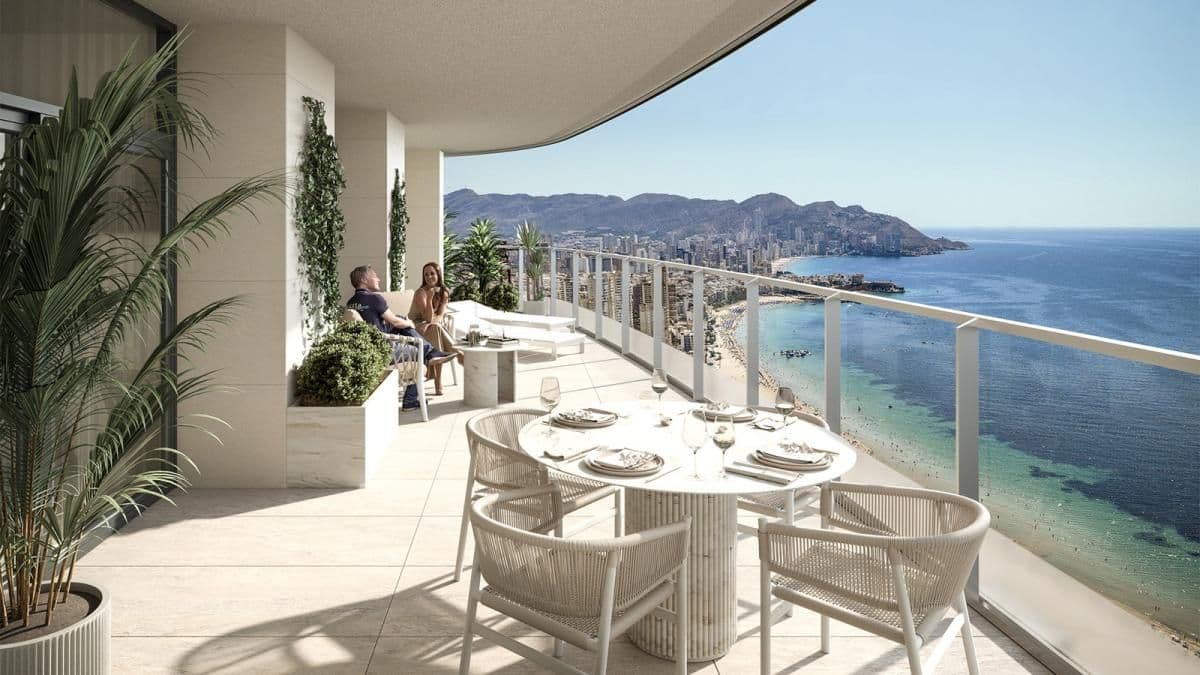 Apartamento — Benidorm