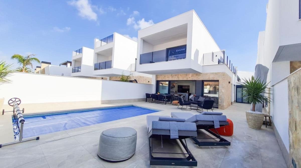 Villa — San Pedro del Pinatar