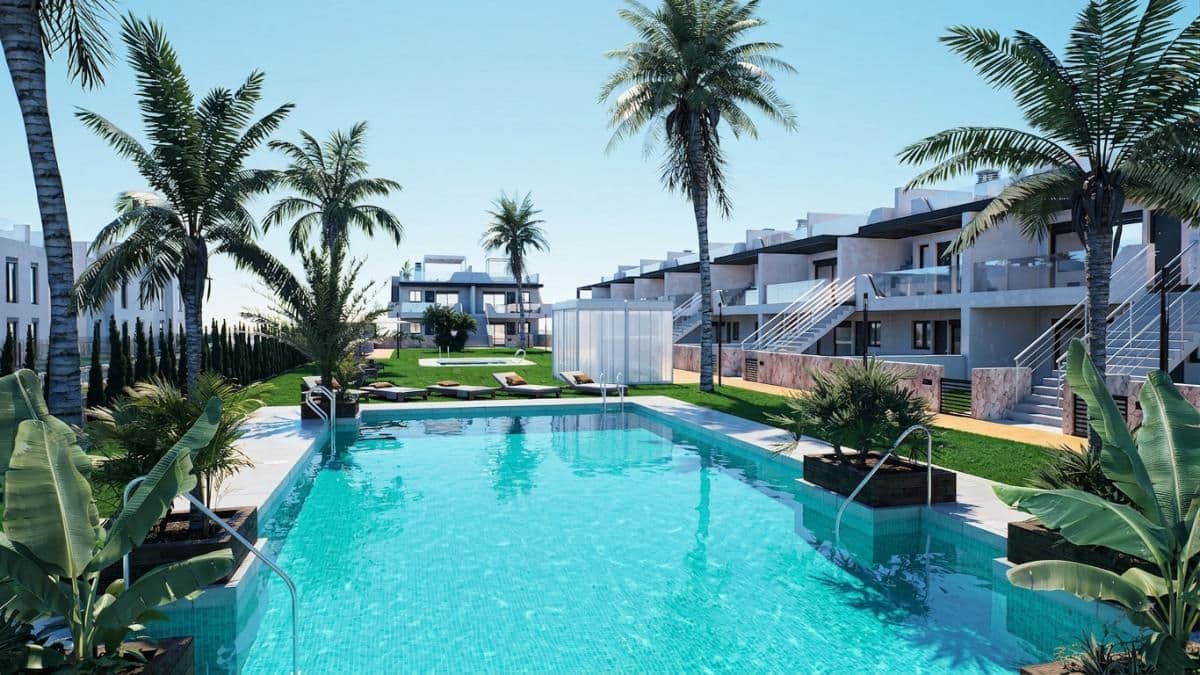 Apartamento — Pilar de la Horadada