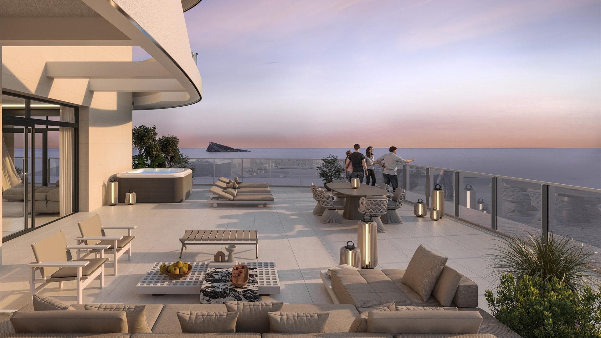 Apartamento — Benidorm