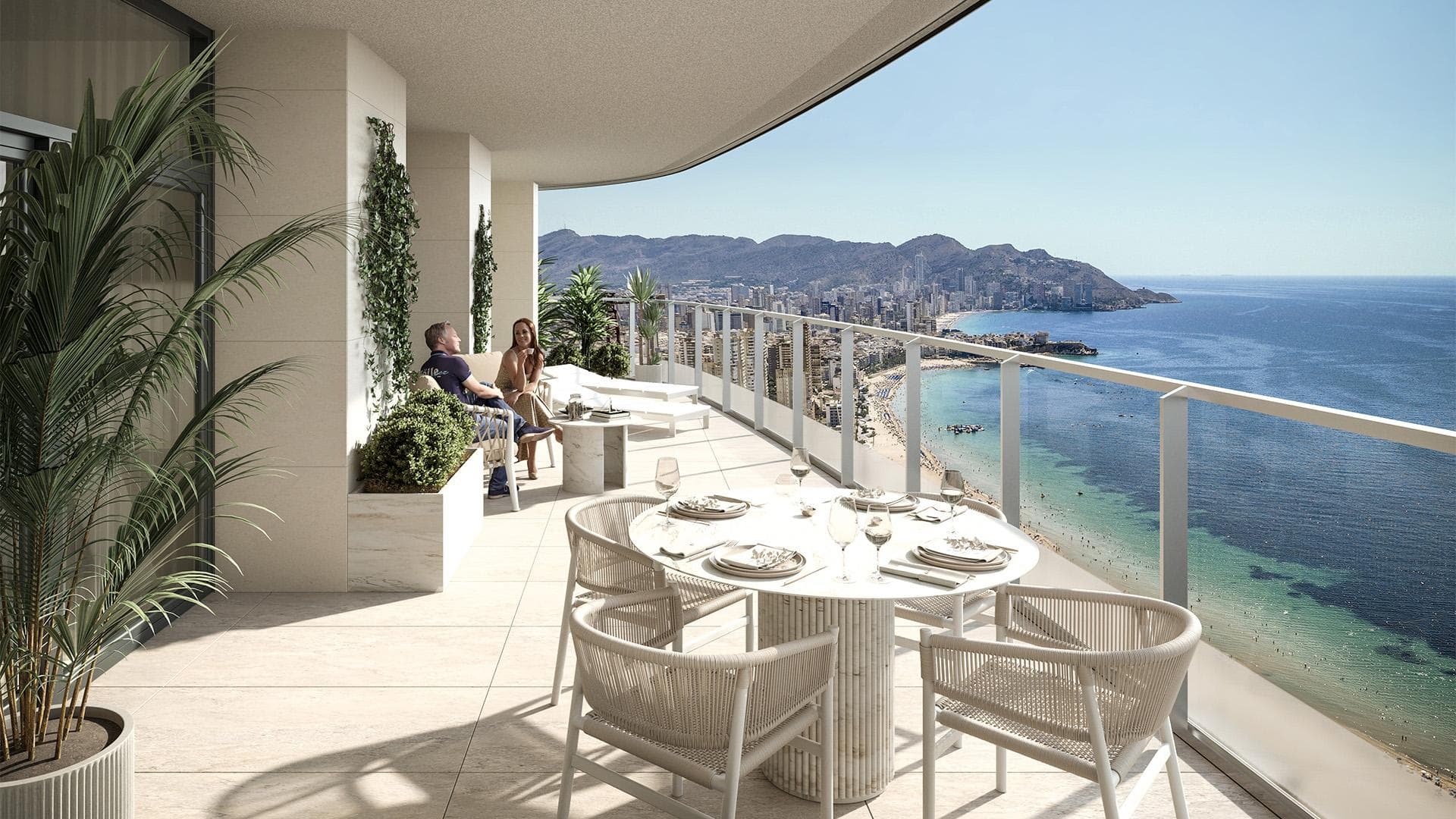 Apartamento — Benidorm 2