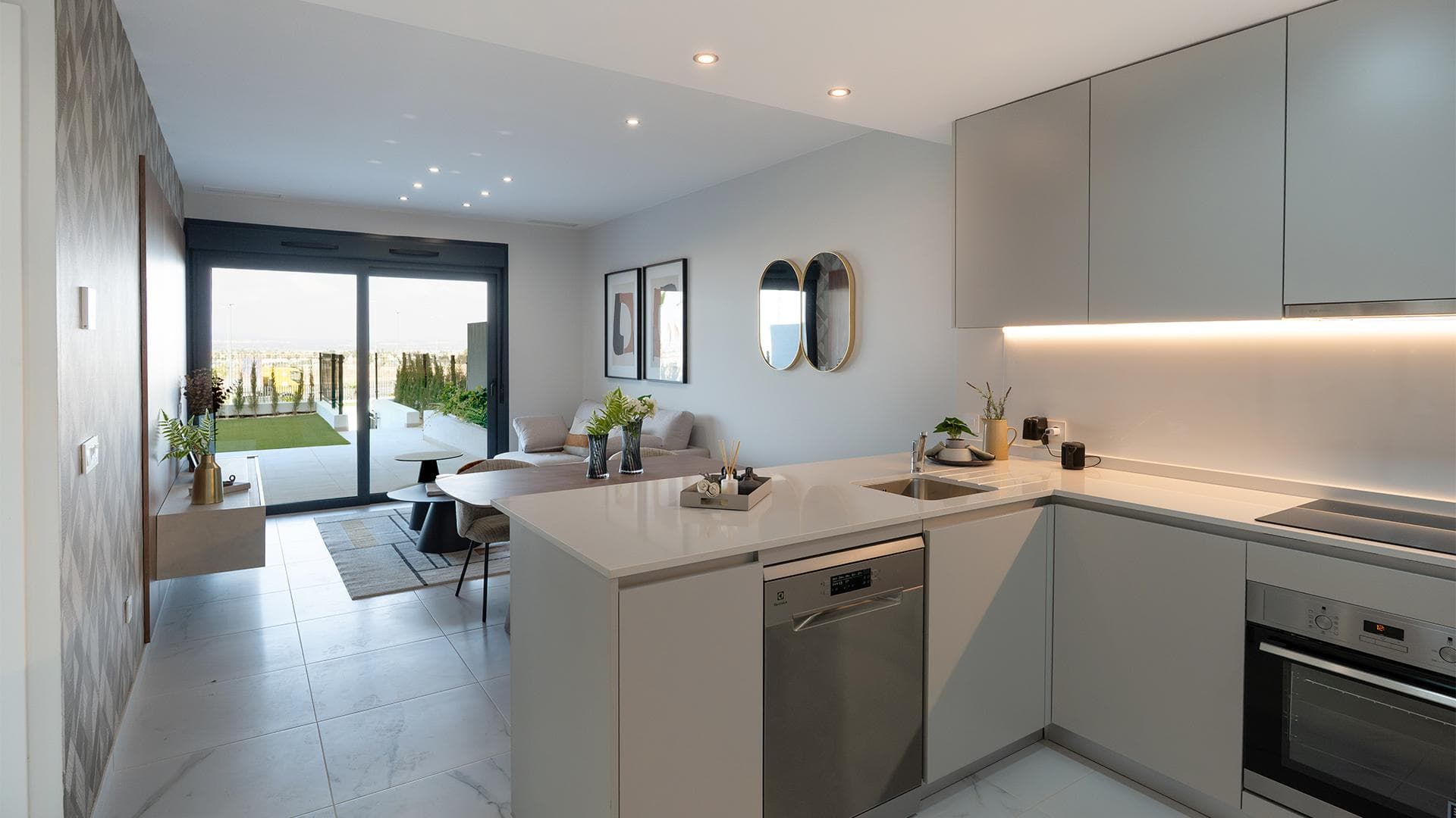 Bungalow — Torrevieja