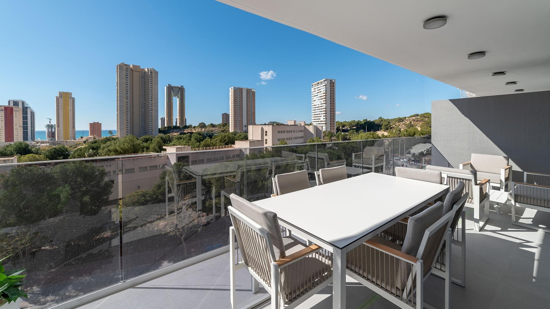 Apartamento — Benidorm