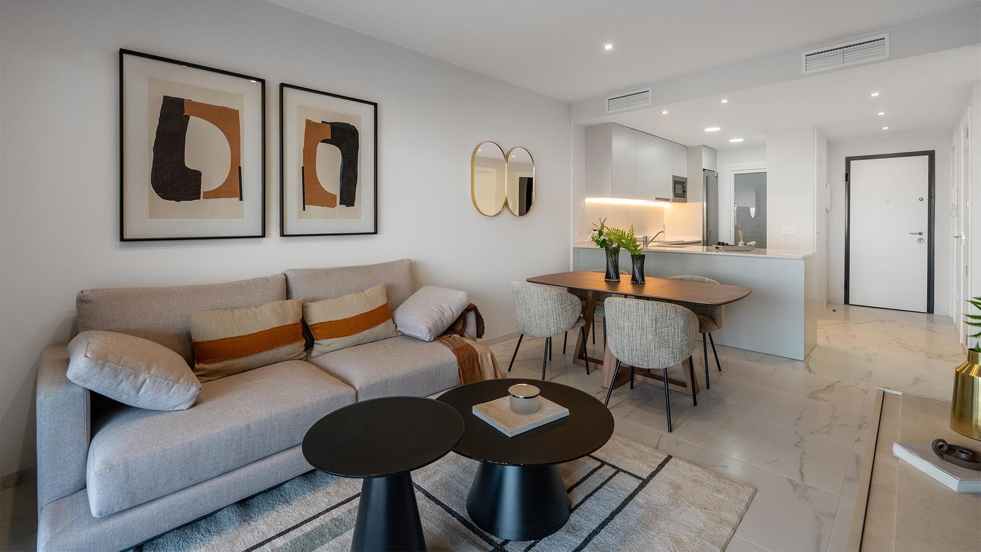 Apartamento — Torrevieja