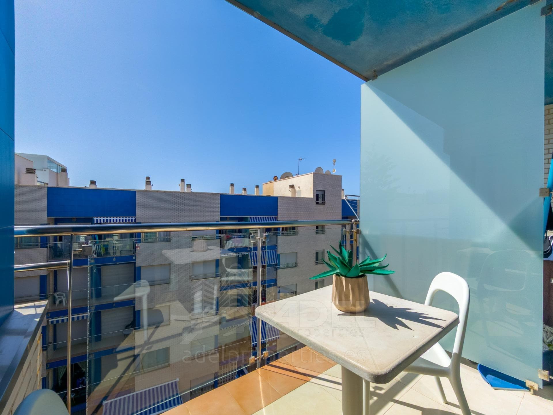 Apartment on the Front Line and Only 10 Metres from Playa de Los Locos 2
