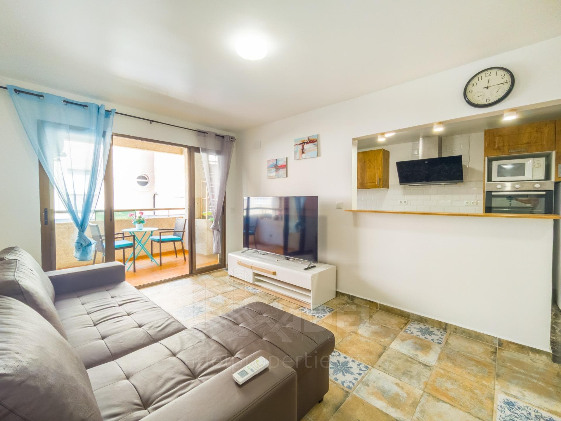 Apartment 3-Bedroom with 3 Terraces in Parque de las Naciones, Torrevieja