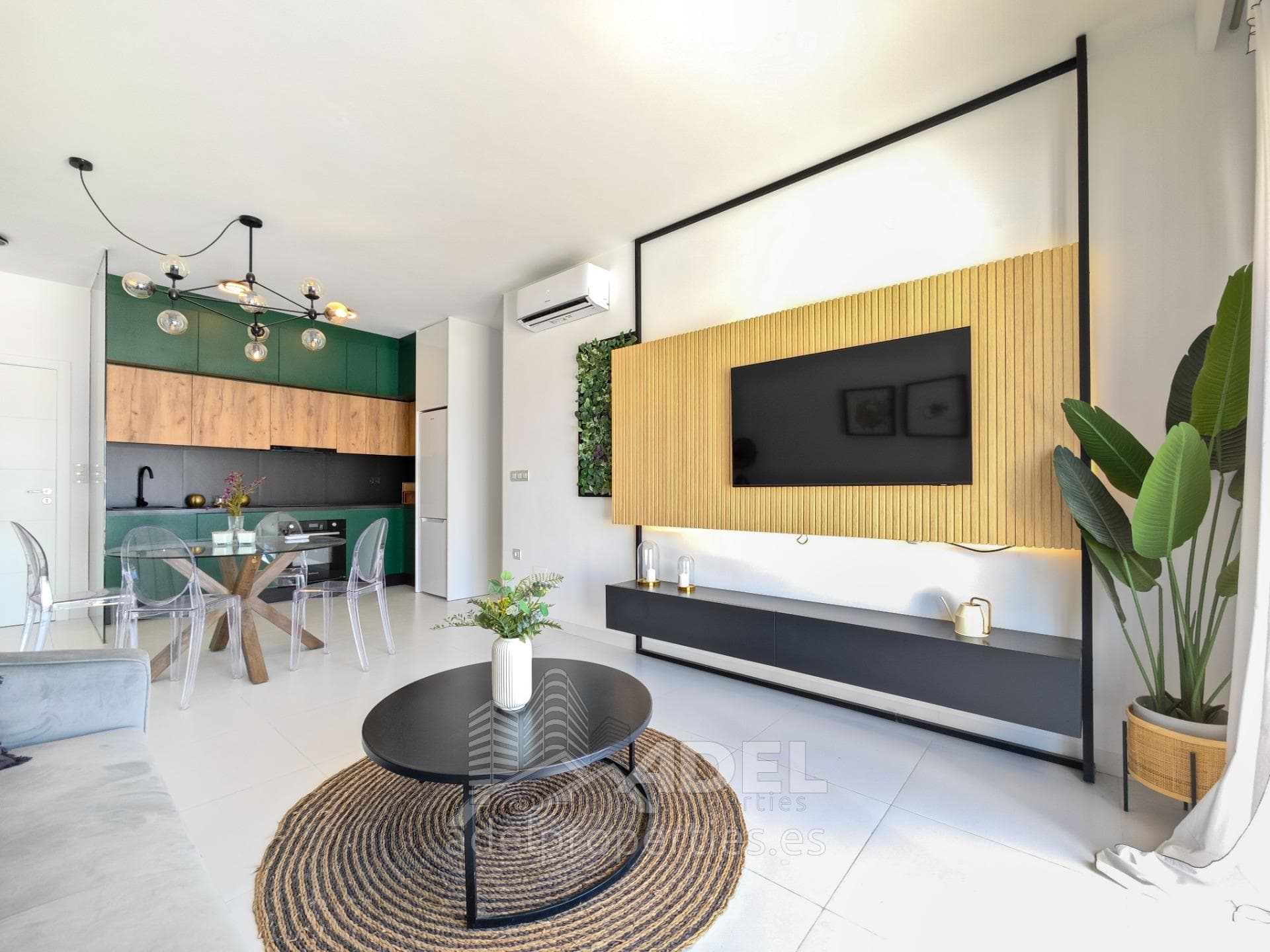 Apartment in a new gated community, Orihuela Costa 2