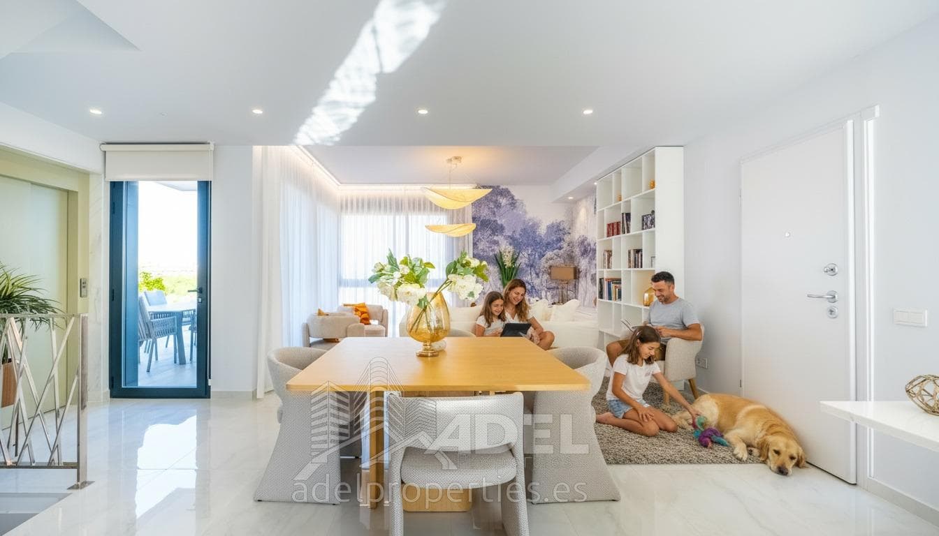 Luxury Villa – 6 Bedrooms, Habitable Basement & Private Pool, Costa Blanca 2