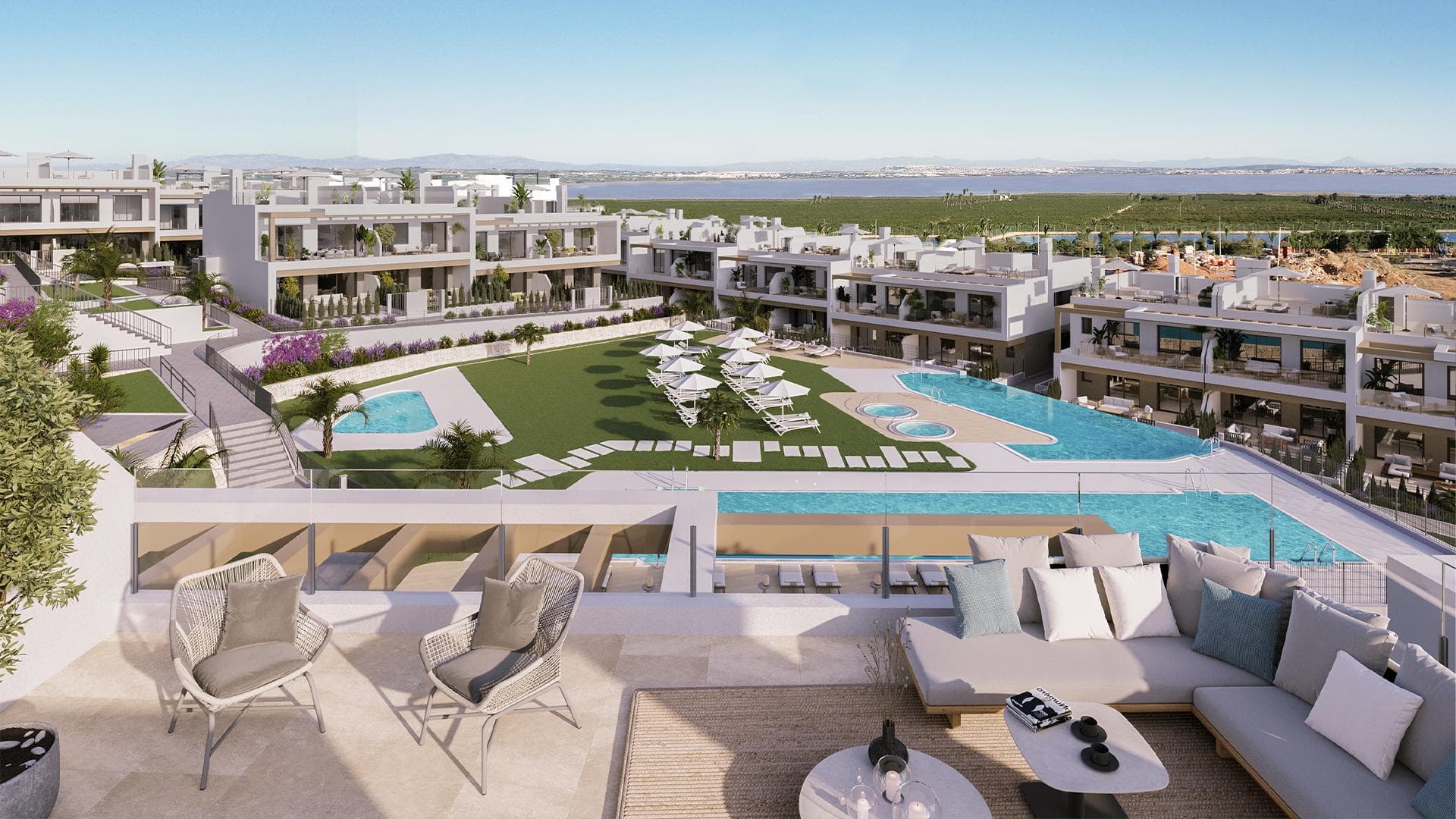 Bungalow — Torrevieja 2
