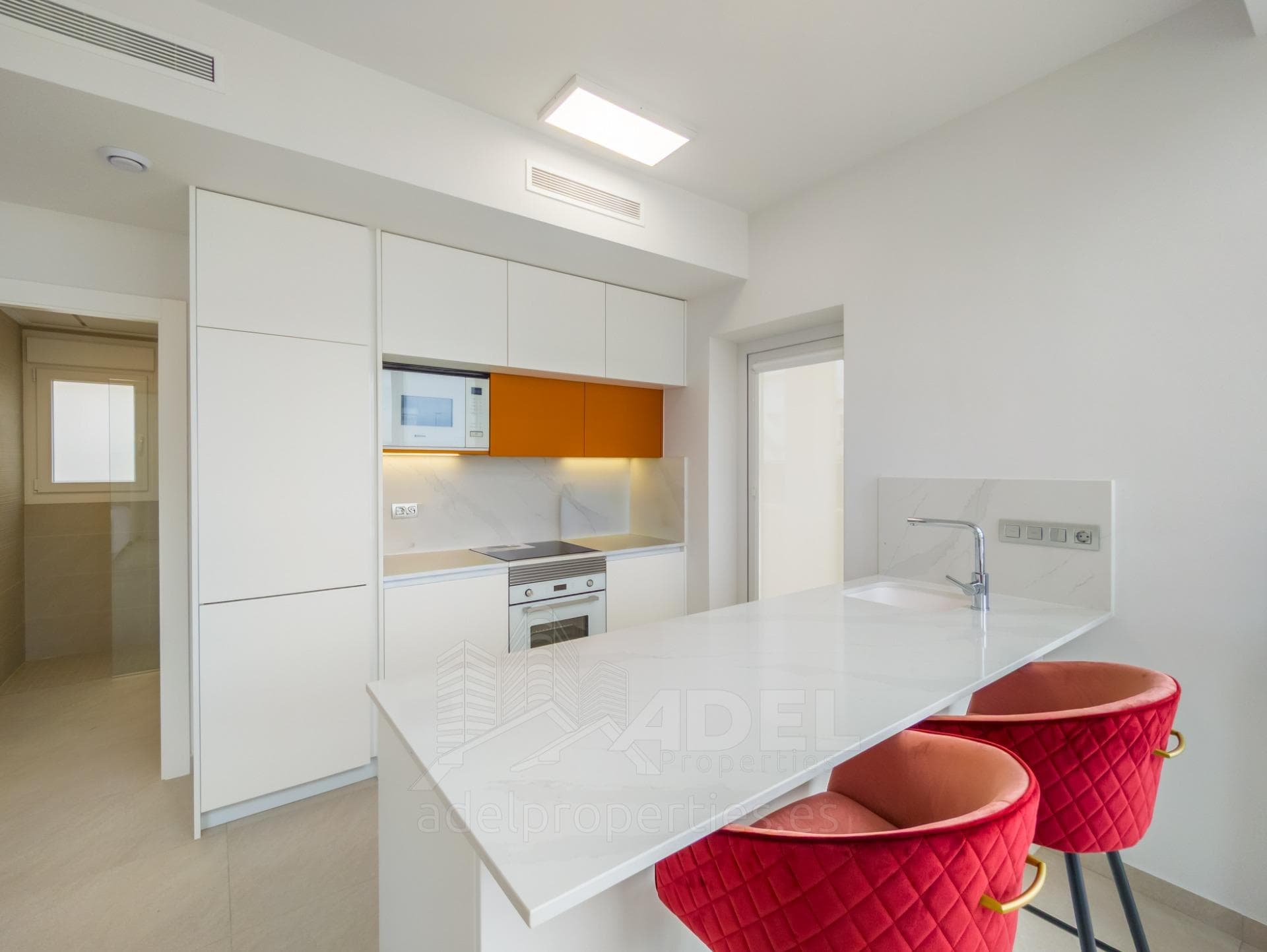 Modern Villa in Ciudad Quesada: Private Pool, Solarium and Basement 2